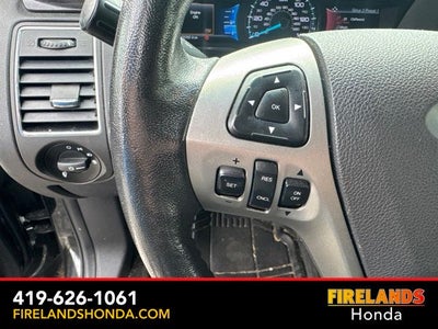 2015 Ford Flex SEL