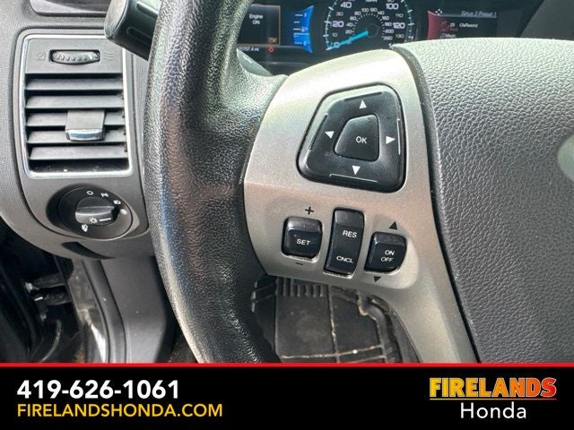 2015 Ford Flex SEL