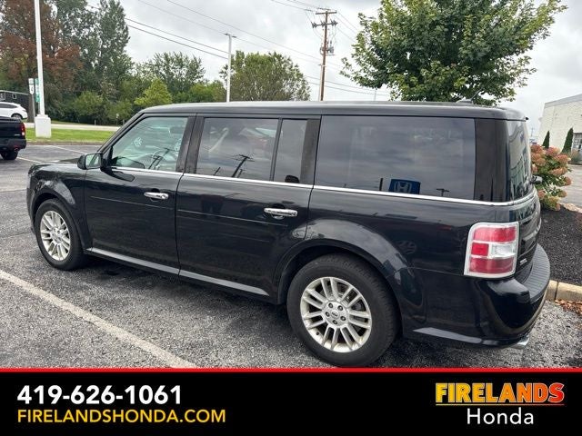 2015 Ford Flex SEL
