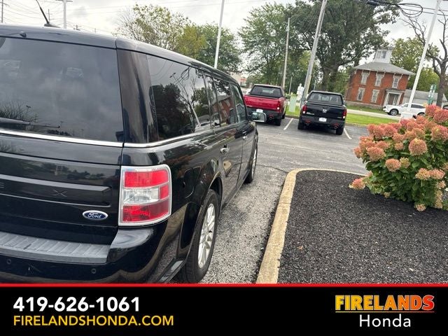 2015 Ford Flex SEL
