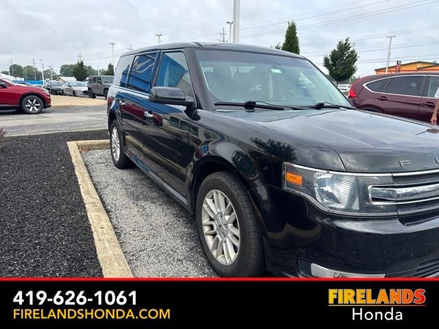 2015 Ford Flex SEL