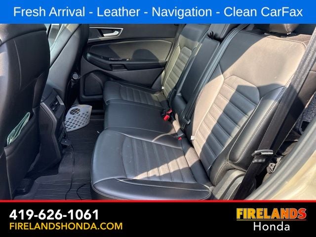 2018 Ford Edge SEL