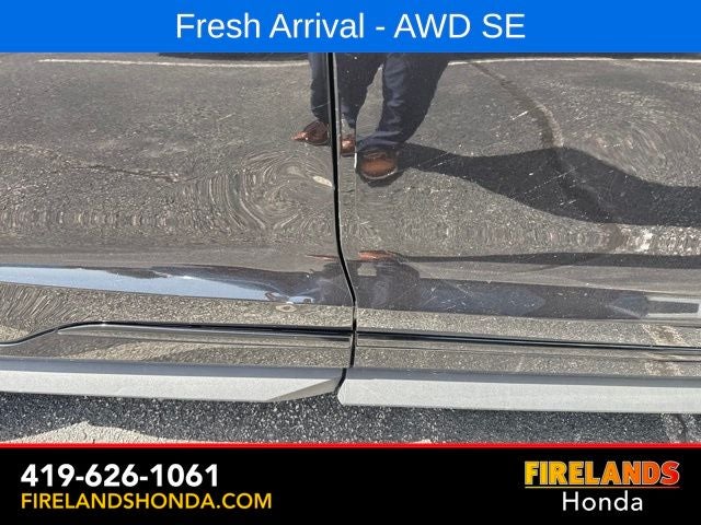 2022 Ford Edge SE
