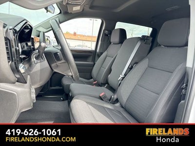 2023 Chevrolet Silverado 1500 LT LT1