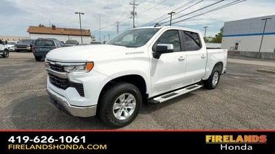 2023 Chevrolet Silverado 1500 LT LT1