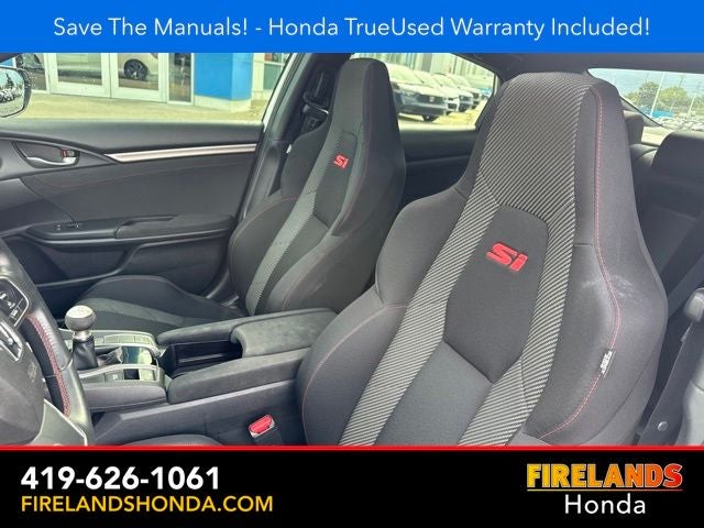 2018 Honda Civic Si