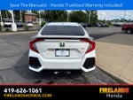 2018 Honda Civic Si