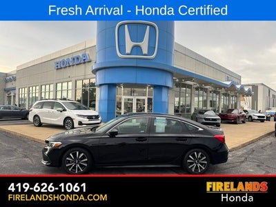2024 Honda Civic EX