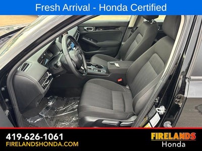 2024 Honda Civic EX