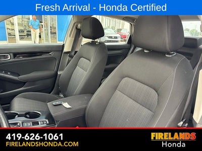 2024 Honda Civic EX
