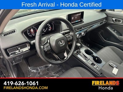 2024 Honda Civic EX