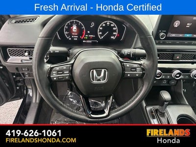 2024 Honda Civic EX