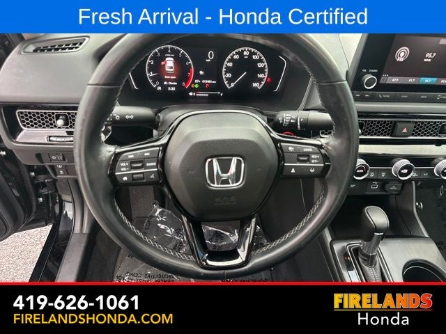2024 Honda Civic EX