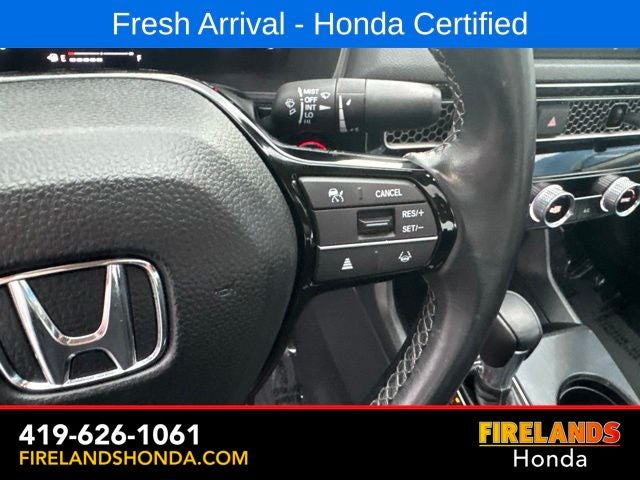 2024 Honda Civic EX