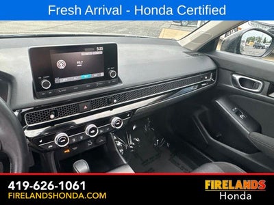 2024 Honda Civic EX