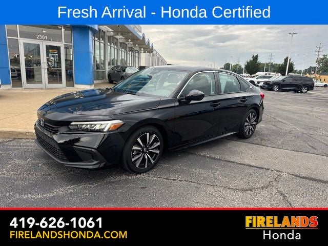 2024 Honda Civic EX