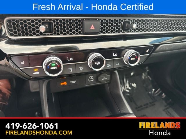 2024 Honda Civic EX
