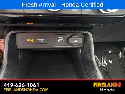 2024 Honda Civic EX