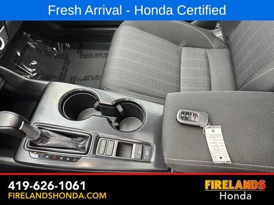 2024 Honda Civic EX