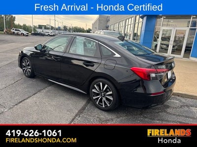 2024 Honda Civic EX