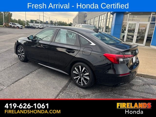 2024 Honda Civic EX