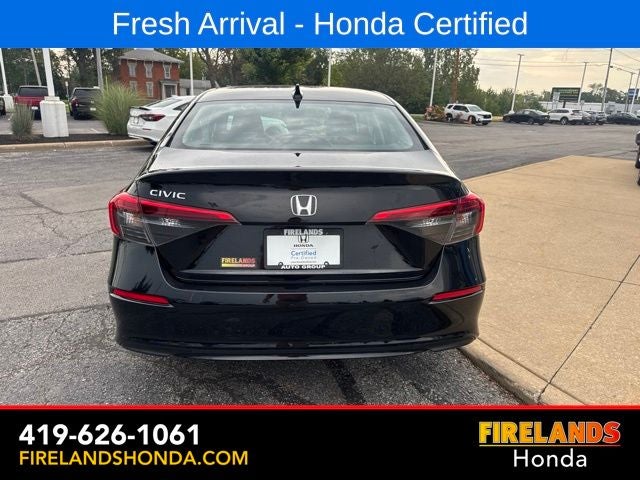 2024 Honda Civic EX