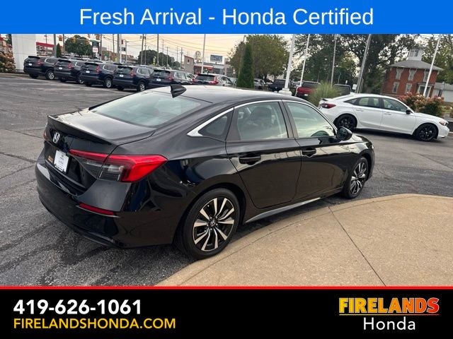 2024 Honda Civic EX