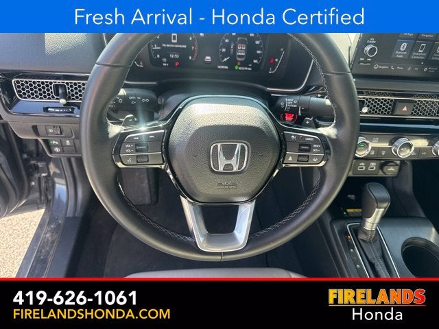 2024 Honda Civic Touring