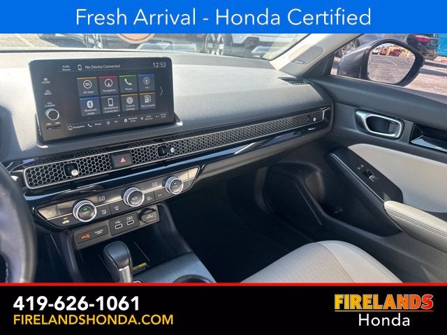 2024 Honda Civic Touring