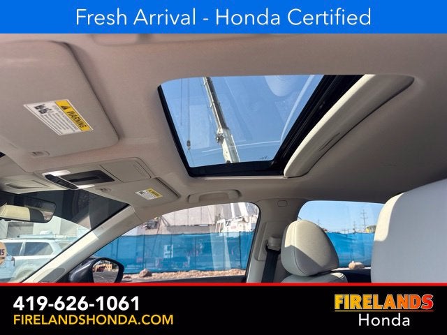 2024 Honda Civic Touring