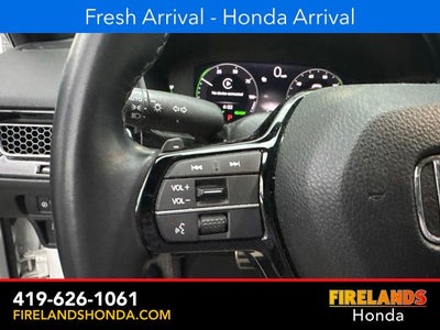 2025 Honda Civic Hybrid Sport Touring
