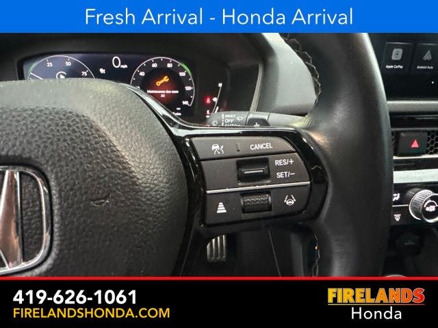 2025 Honda Civic Hybrid Sport Touring