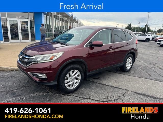 2016 Honda CR-V EX
