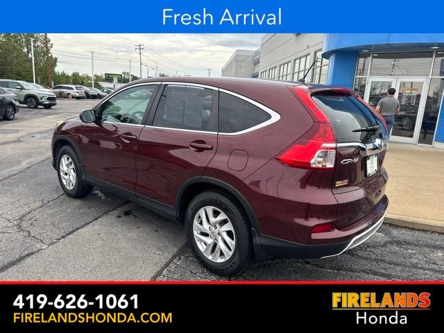 2016 Honda CR-V EX