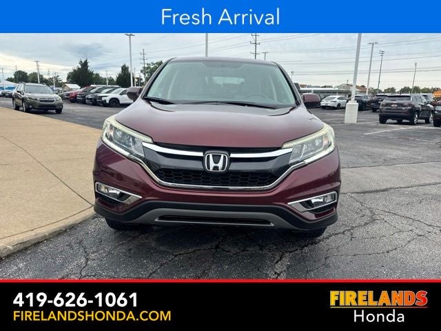 2016 Honda CR-V EX