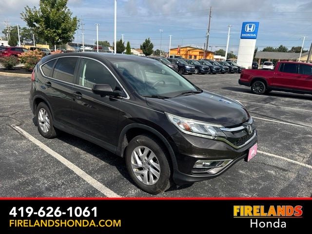 2015 Honda CR-V EX
