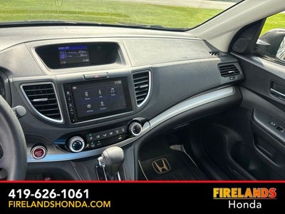 2015 Honda CR-V EX