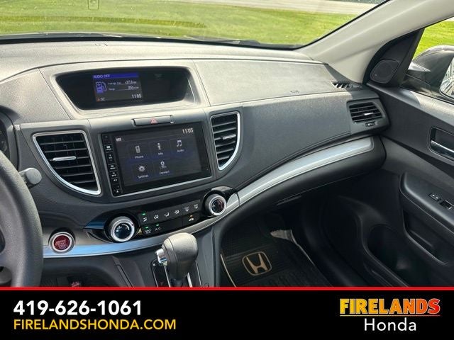 2015 Honda CR-V EX