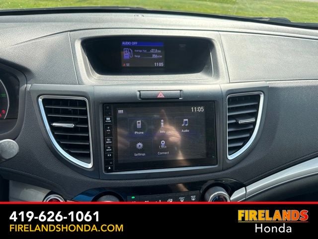 2015 Honda CR-V EX