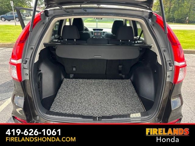 2015 Honda CR-V EX