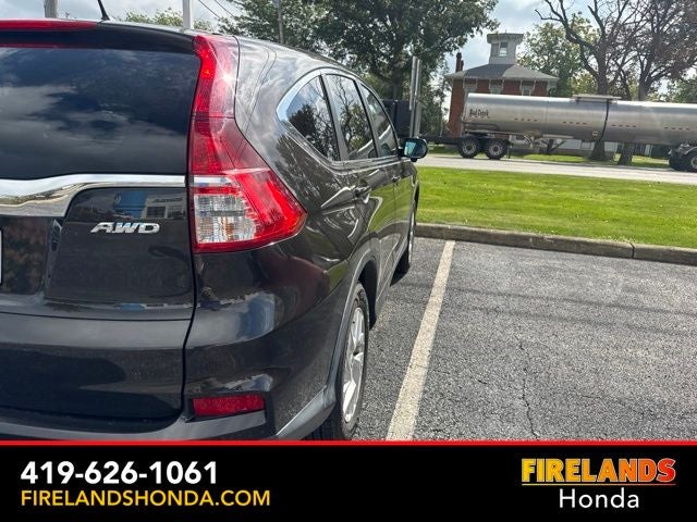 2015 Honda CR-V EX
