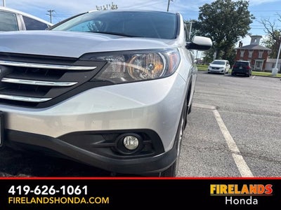 2014 Honda CR-V EX-L