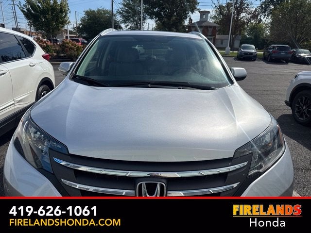 2014 Honda CR-V EX-L