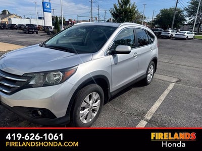 2014 Honda CR-V EX-L