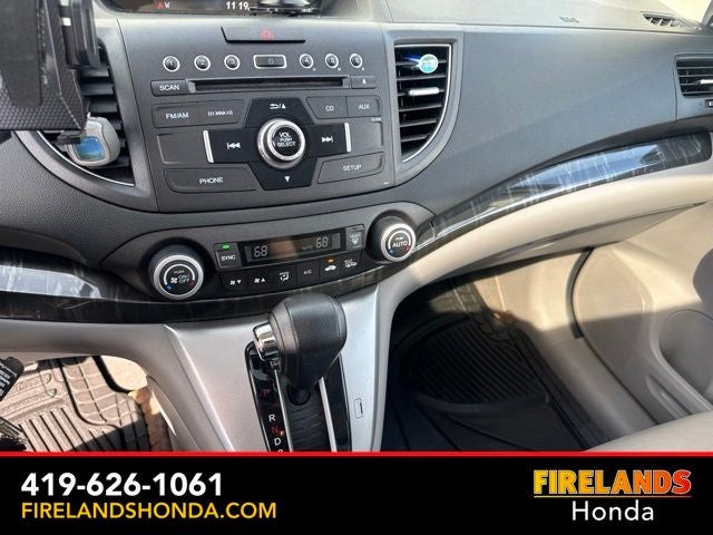 2014 Honda CR-V EX-L