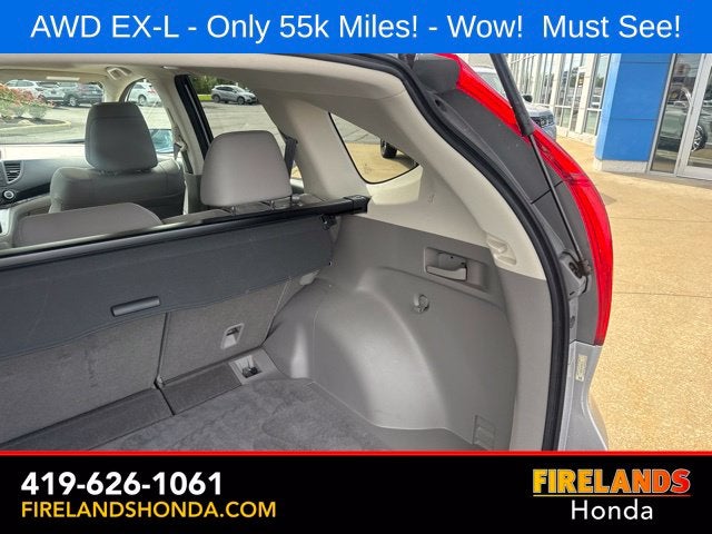 2014 Honda CR-V EX-L