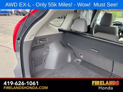 2014 Honda CR-V EX-L