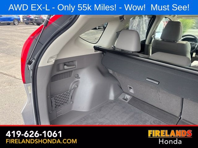 2014 Honda CR-V EX-L