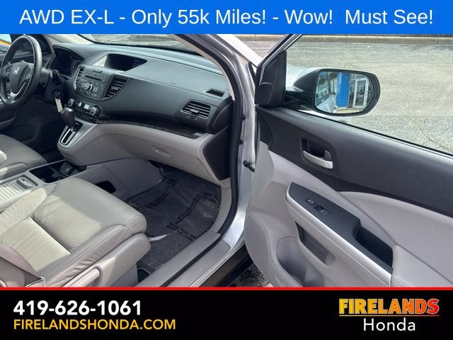 2014 Honda CR-V EX-L