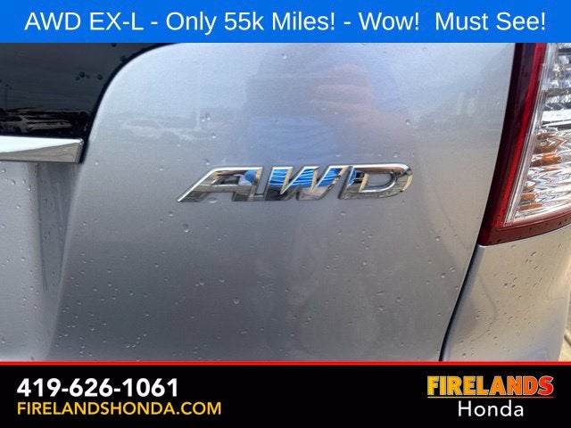 2014 Honda CR-V EX-L